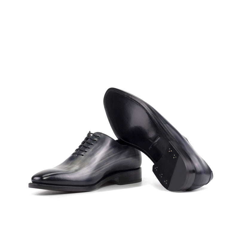 Eclipse Patina Wholecut shoes - Premium Men Dress Shoes from Que Shebley - Shop now at Que Shebley