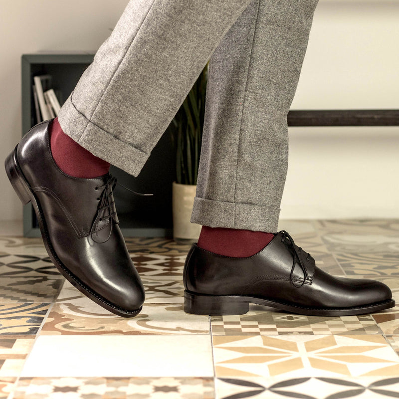 Edanos Derby shoes II - Premium wholesale from Que Shebley - Shop now at Que Shebley