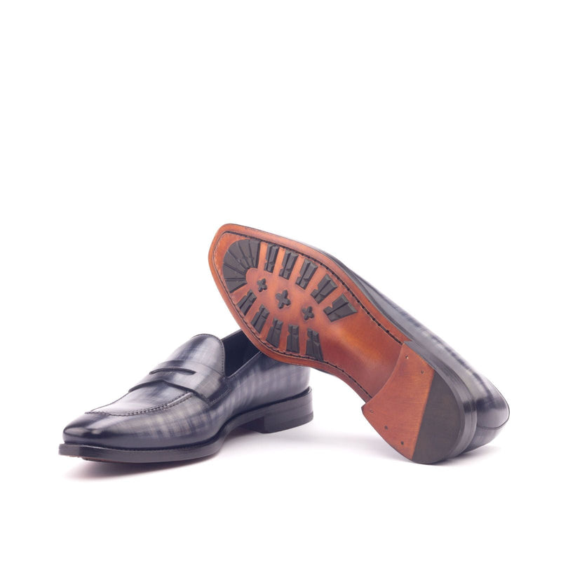 Edisons Patina Loafers - Premium Men Dress Shoes from Que Shebley - Shop now at Que Shebley