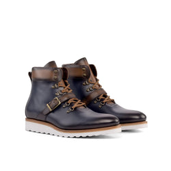 Elbrus Hiking Boots - Premium Men Dress Boots from Que Shebley - Shop now at Que Shebley