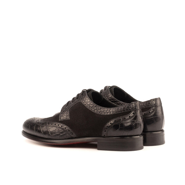 Ema womens Derby Wingtip II - Premium wholesale from Que Shebley - Shop now at Que Shebley