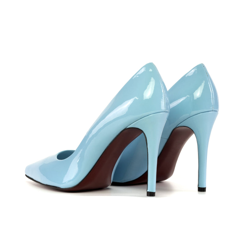 Emilia Florance High Heels - Premium women high heel shoes from Que Shebley - Shop now at Que Shebley