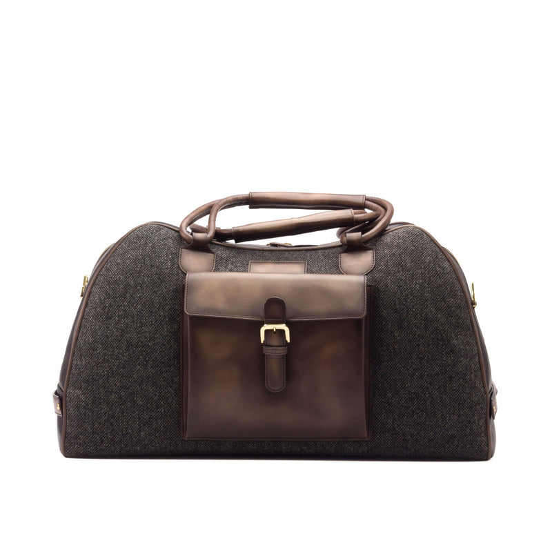 Esparza Duffle Bag II - Premium wholesale from Que Shebley - Shop now at Que Shebley