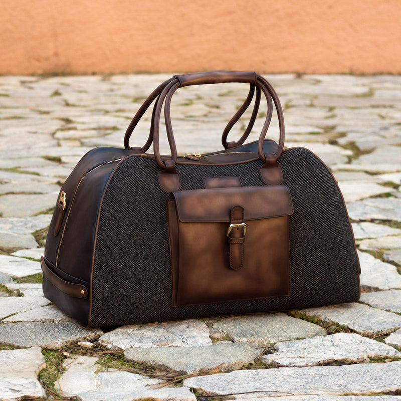 Esparza Duffle Bag II - Premium wholesale from Que Shebley - Shop now at Que Shebley