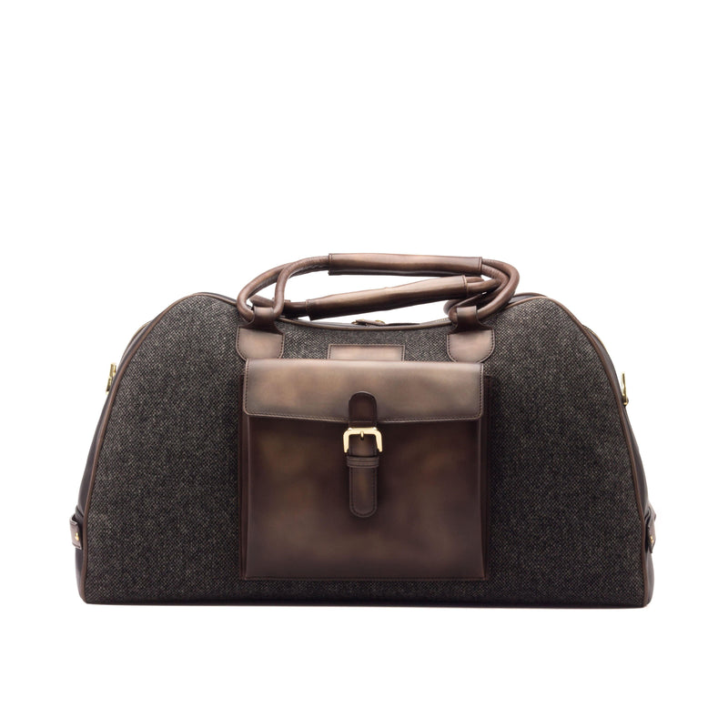 Esparza Duffle Bag - Premium Luxury Travel from Que Shebley - Shop now at Que Shebley