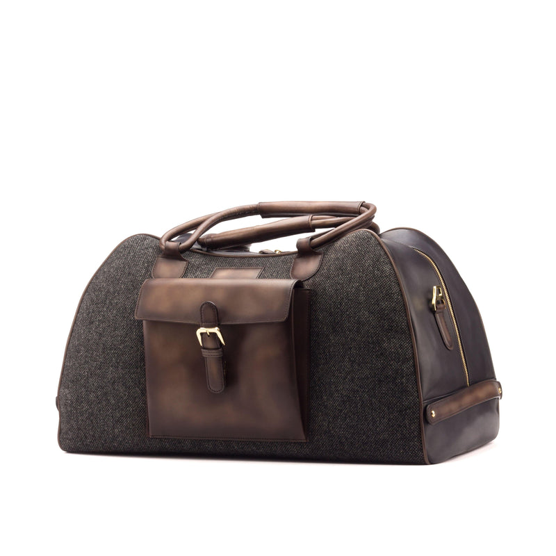 Esparza Duffle Bag - Premium Luxury Travel from Que Shebley - Shop now at Que Shebley