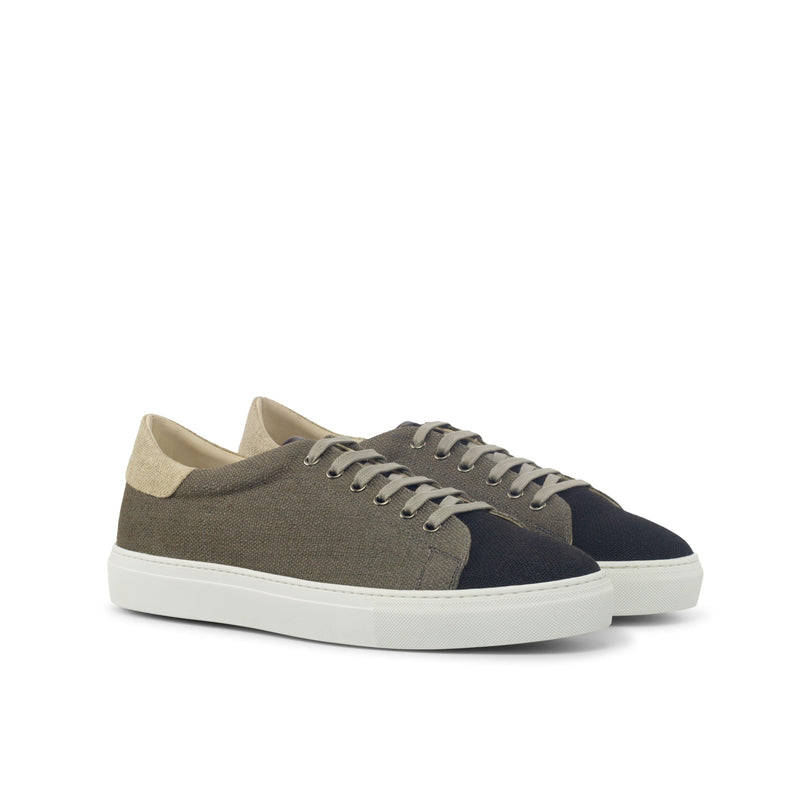 Eyoun Trainer Sneaker - Premium Men Casual Shoes from Que Shebley - Shop now at Que Shebley
