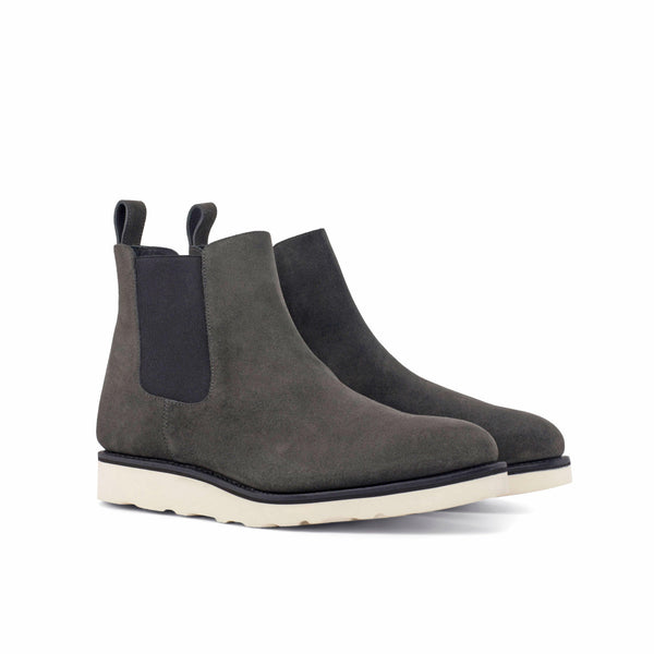 F16 Chelsea Boot - Premium Men Dress Boots from Que Shebley - Shop now at Que Shebley