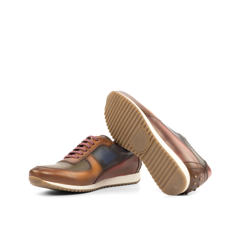 F29 Corsini Sneakers - Premium Men Casual Shoes from Que Shebley - Shop now at Que Shebley