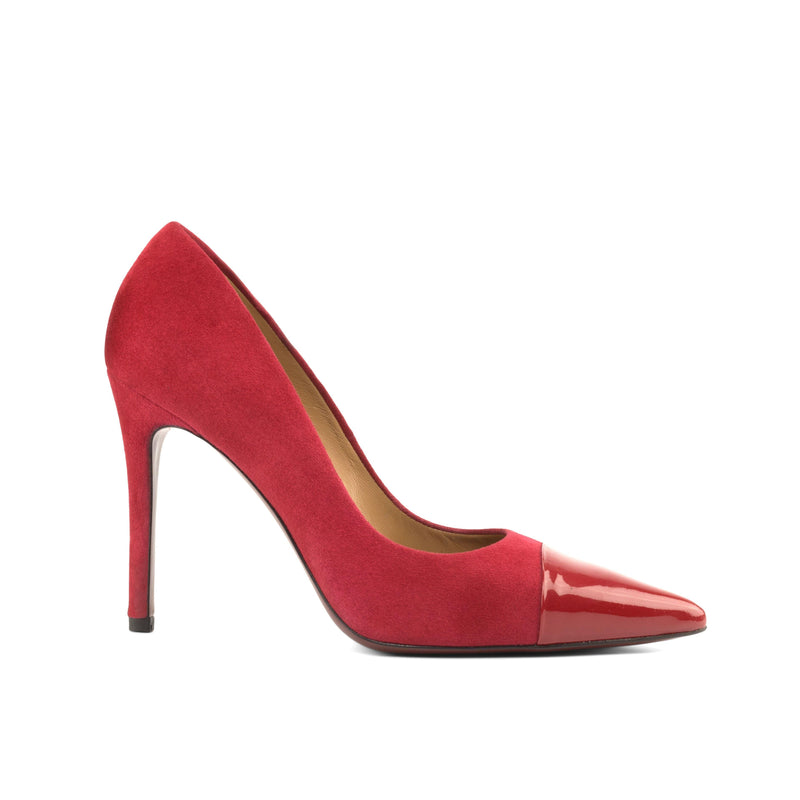 Fernanda Milan High Heels - Premium women high heel shoes from Que Shebley - Shop now at Que Shebley