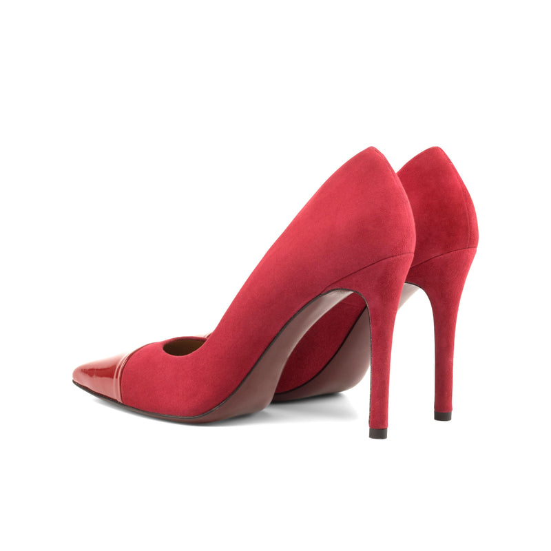 Fernanda Milan High Heels II - Premium wholesale from Que Shebley - Shop now at Que Shebley