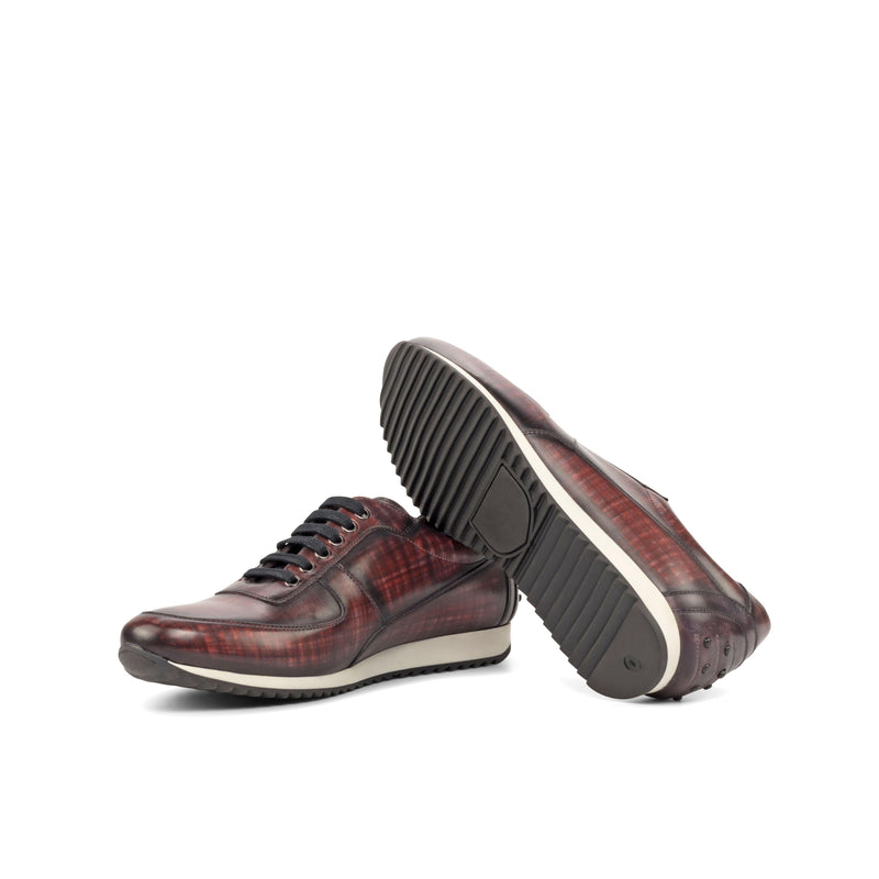 Fire Corsini Patina Sneakers - Premium Men Casual Shoes from Que Shebley - Shop now at Que Shebley