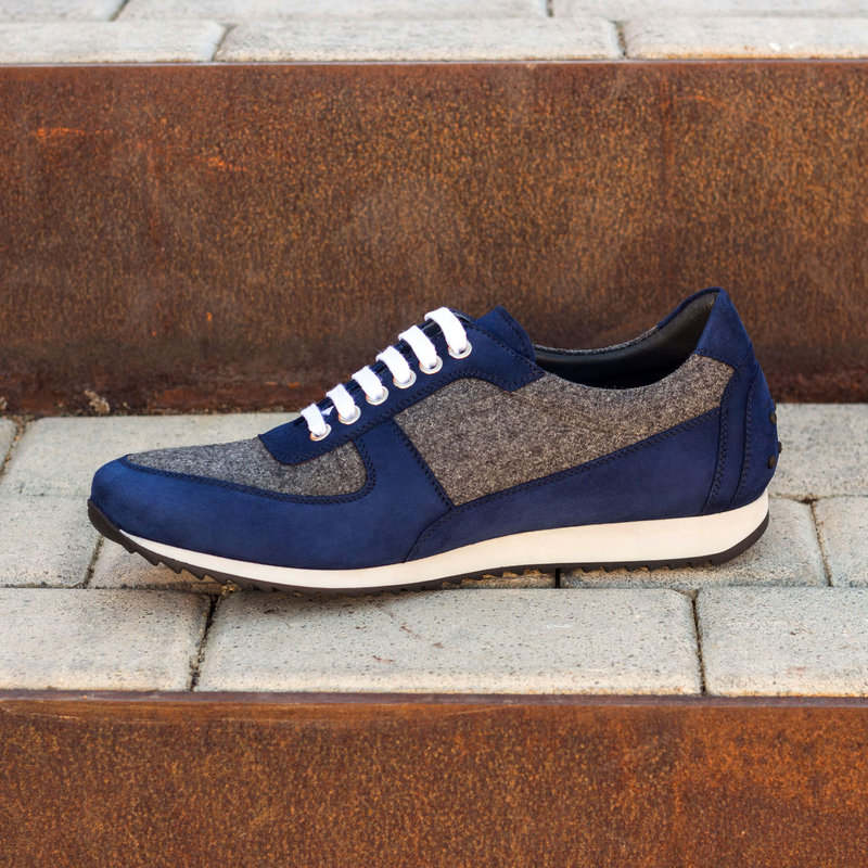 Fisher Corsini Sneakers - Premium Men Casual Shoes from Que Shebley - Shop now at Que Shebley