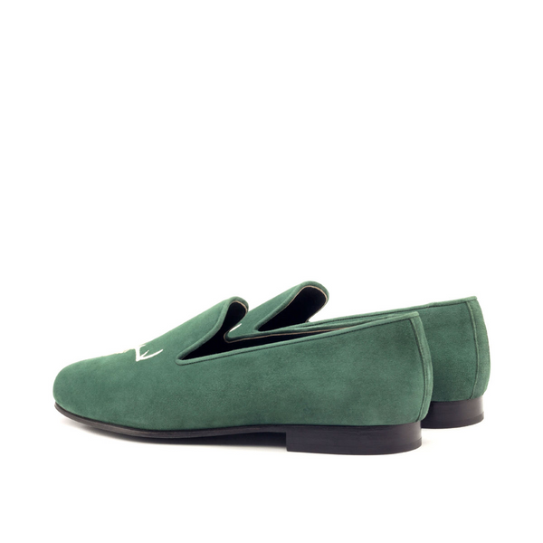 Forst Wellington slip on II - Premium Men Dress Shoes from Que Shebley - Shop now at Que Shebley