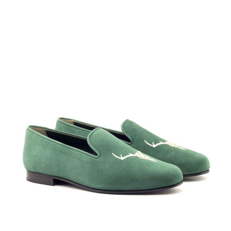 Forst Wellington slip on II - Premium Men Dress Shoes from Que Shebley - Shop now at Que Shebley