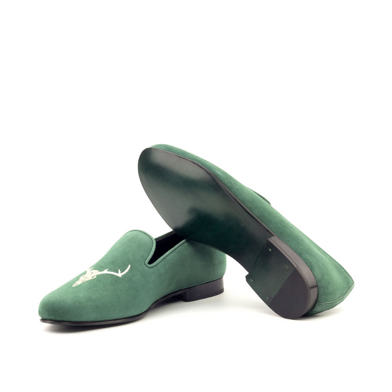 Forst Wellington slip on II - Premium Men Dress Shoes from Que Shebley - Shop now at Que Shebley