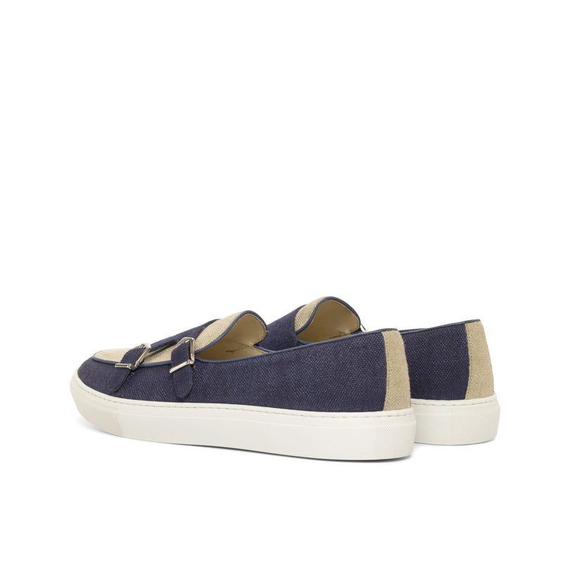 Fridays monk sneaker - Premium Men Casual Shoes from Que Shebley - Shop now at Que Shebley