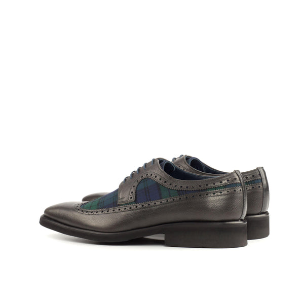 GM05 Longwing Blucher II - Premium Men Dress Shoes from Que Shebley - Shop now at Que Shebley