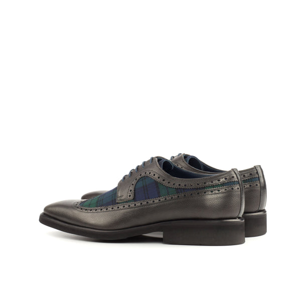 GM05 Longwing Blucher - Premium Men Dress Shoes from Que Shebley - Shop now at Que Shebley