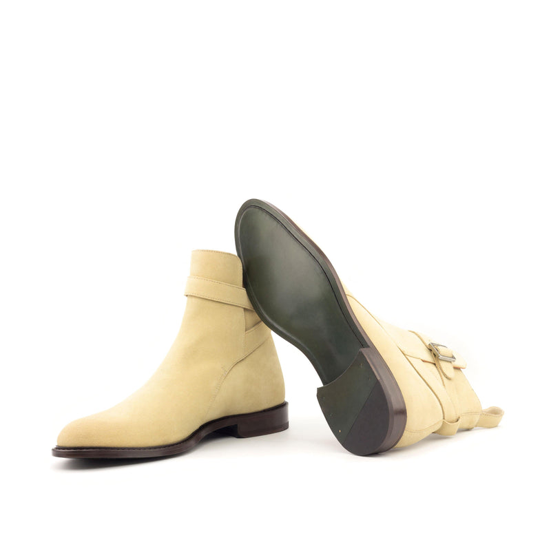 GO Jodpur boots - Premium Men Dress Boots from Que Shebley - Shop now at Que Shebley