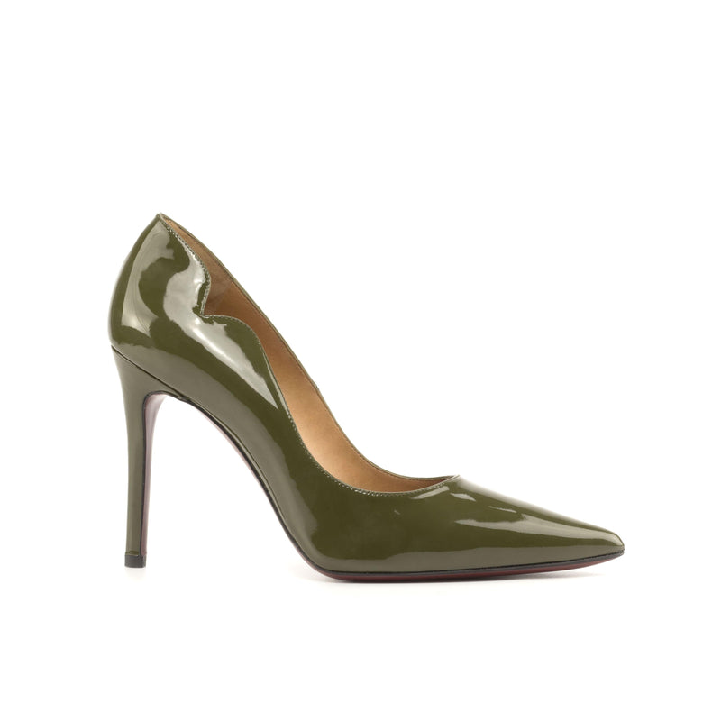 Gabriela Genoa High Heels - Premium women high heel shoes from Que Shebley - Shop now at Que Shebley