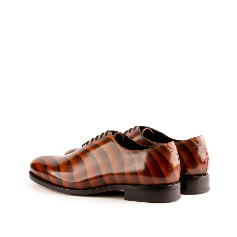Galvarino Patina Wholecut - Premium Men Shoes Limited Edition from Que Shebley - Shop now at Que Shebley
