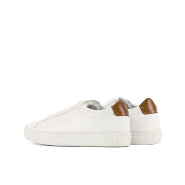 Garry low kick Sneaker - Premium Men Casual Shoes from Que Shebley - Shop now at Que Shebley