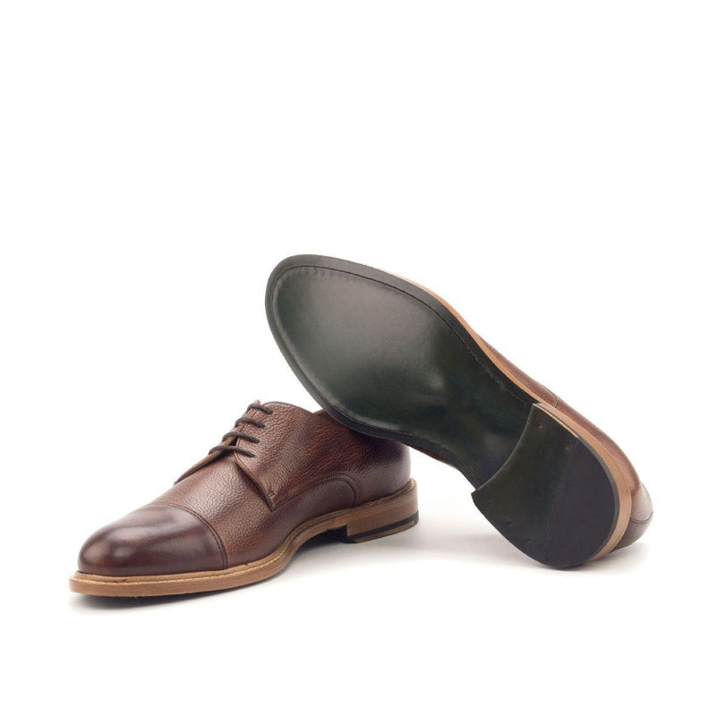 Gavins Derby shoes - Premium Men Dress Shoes from Que Shebley - Shop now at Que Shebley