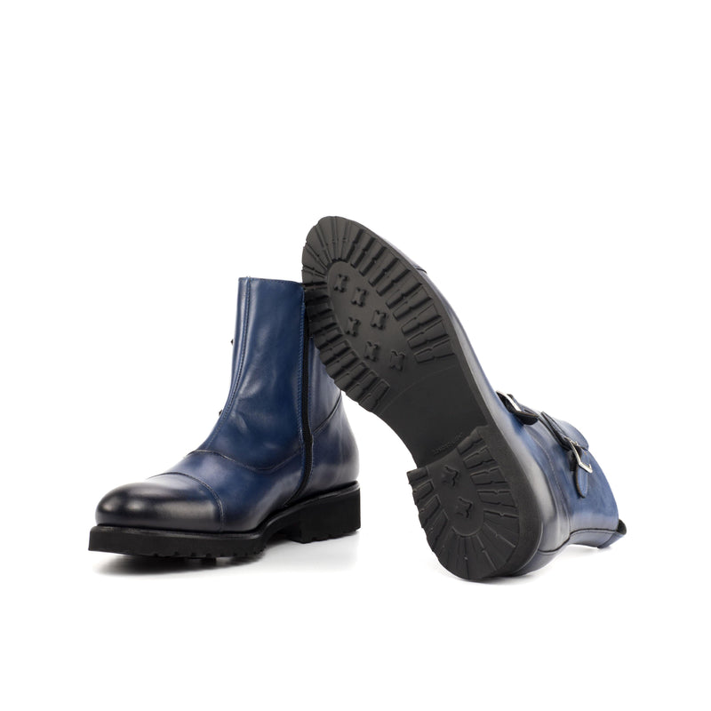 Georgino Octavian Boots II - Premium wholesale from Que Shebley - Shop now at Que Shebley