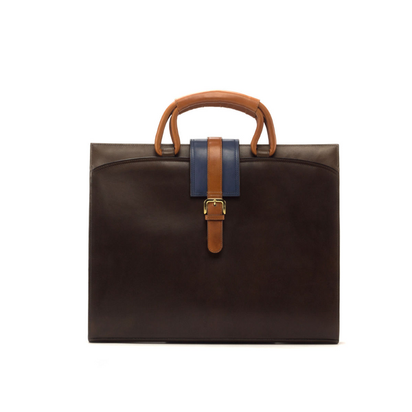 German briefcase - Premium Luxury Travel from Que Shebley - Shop now at Que Shebley