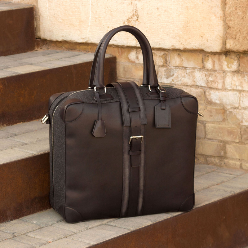 Germany travel tote - Premium Luxury Travel from Que Shebley - Shop now at Que Shebley