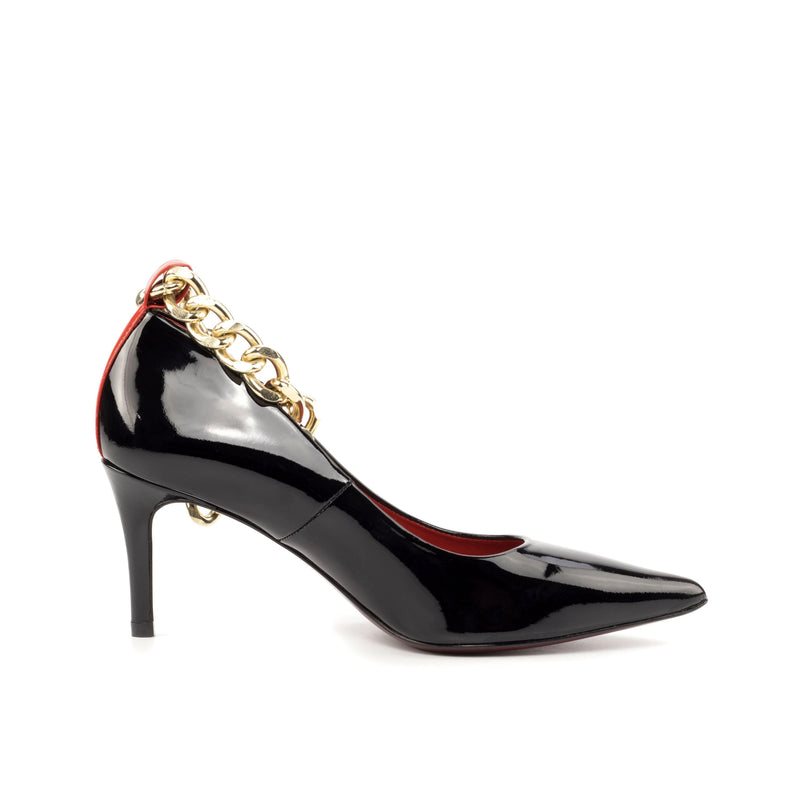 Ginal Florance High Heels - Premium women high heel shoes from Que Shebley - Shop now at Que Shebley