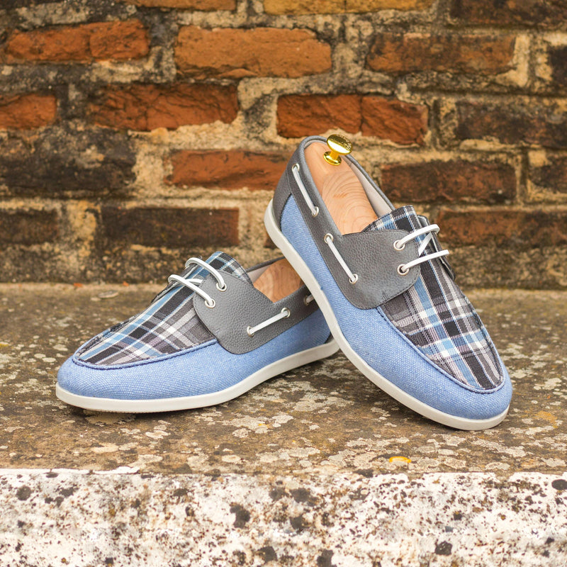 Gore Boat Shoes - Premium Men Casual Shoes from Que Shebley - Shop now at Que Shebley