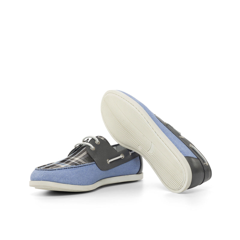 Gore Boat Shoes - Premium Men Casual Shoes from Que Shebley - Shop now at Que Shebley