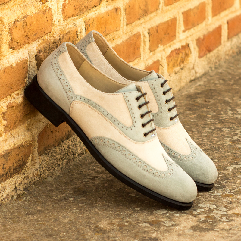 Guda Ladies Oxford Shoes II - Premium wholesale from Que Shebley - Shop now at Que Shebley