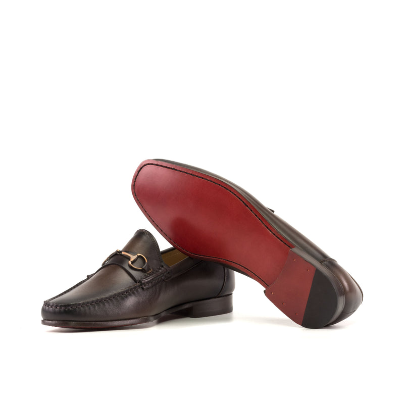 Hailin Moccasin - Premium Men casual Shoes from Que Shebley - Shop now at Que Shebley