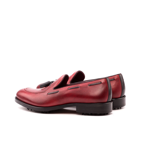 Harbor loafer golf shoes - Premium Men Golf Shoes from Que Shebley - Shop now at Que Shebley