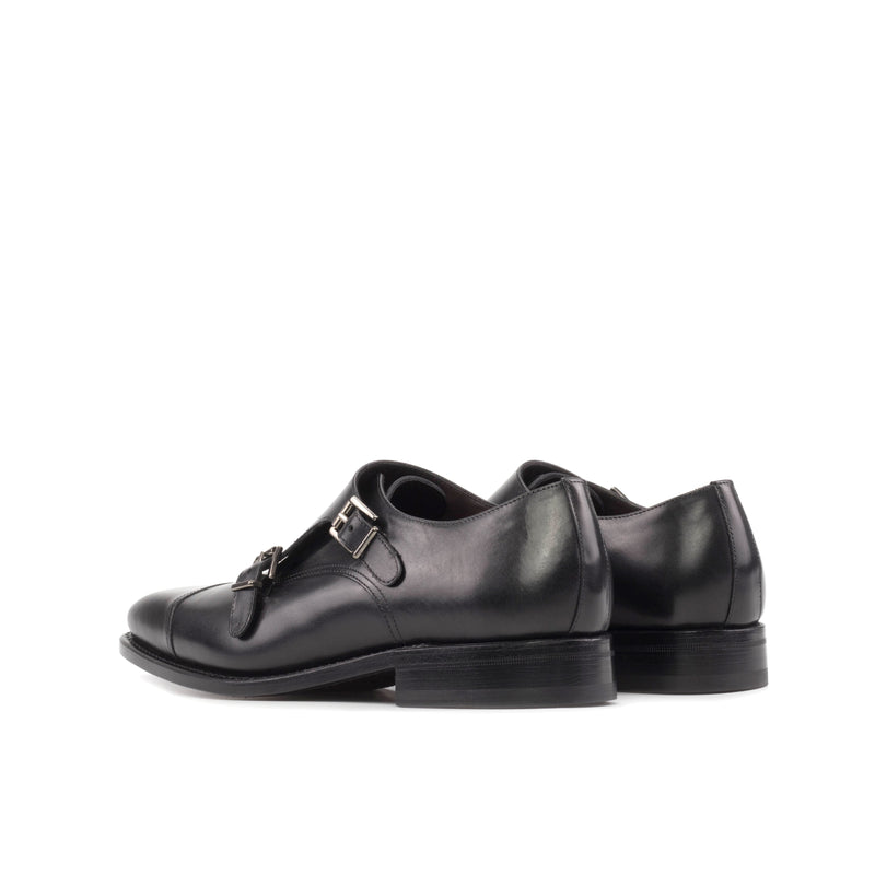 Havanas Double Monk II - Premium Men Dress Shoes from Que Shebley - Shop now at Que Shebley