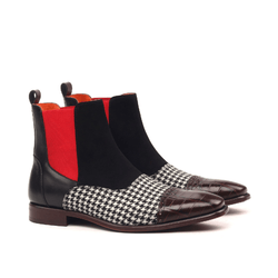 Henry V Chelsea Boot - Premium Men Dress Boots from Que Shebley - Shop now at Que Shebley