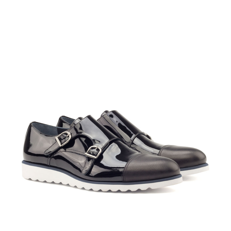 Hero Double Monk - Premium Men Casual Shoes from Que Shebley - Shop now at Que Shebley