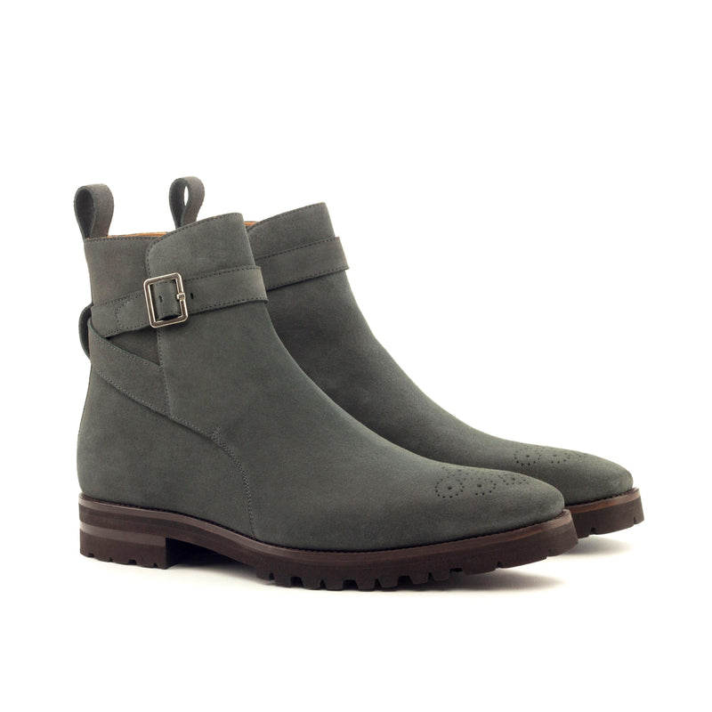 Herodotus Jodhpur Boots - Premium Men Dress Boots from Que Shebley - Shop now at Que Shebley