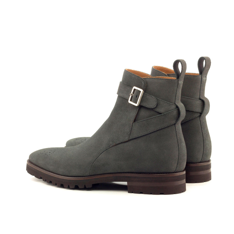 Herodotus Jodhpur Boots - Premium Men Dress Boots from Que Shebley - Shop now at Que Shebley