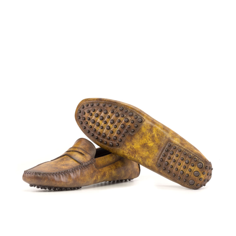 Herolds Patina Driver - Premium Men Casual Shoes from Que Shebley - Shop now at Que Shebley