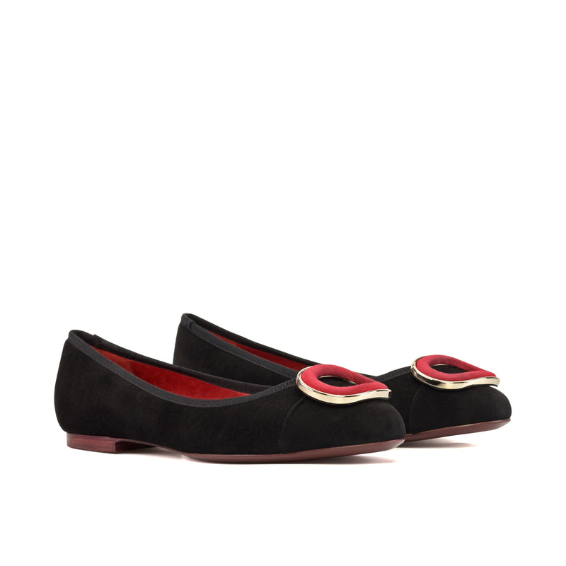 Hillary Padua Flat - Premium women flats from Que Shebley - Shop now at Que Shebley