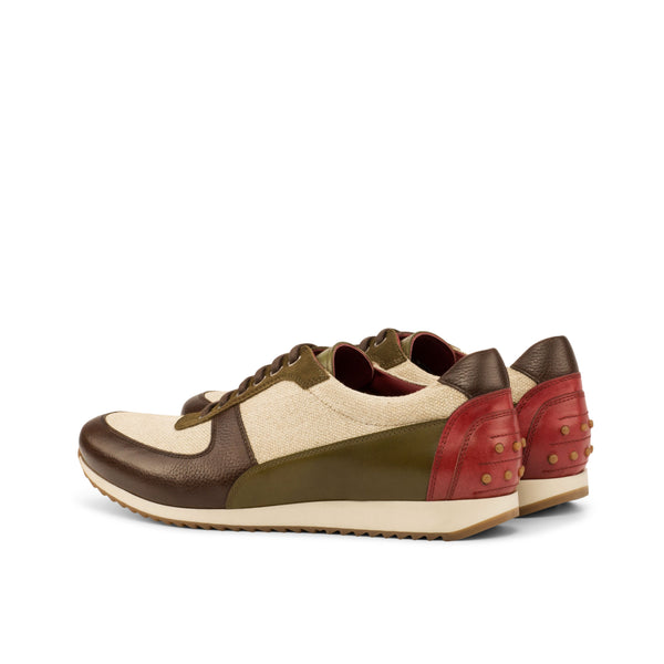 Hills Corsini Sneakers - Premium Men Casual Shoes from Que Shebley - Shop now at Que Shebley