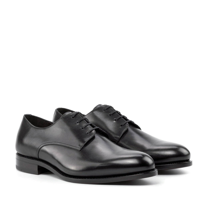 5980 Derby Shoes - Premium Men Dress Shoes from Que Shebley - Shop now at Que Shebley