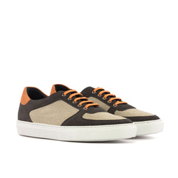 Intrepid Low Top Sneaker - Premium Men Casual Shoes from Que Shebley - Shop now at Que Shebley
