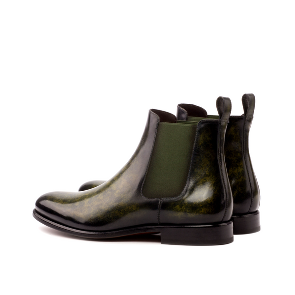 Irish frank Chelsea Boot II - Premium wholesale from Que Shebley - Shop now at Que Shebley