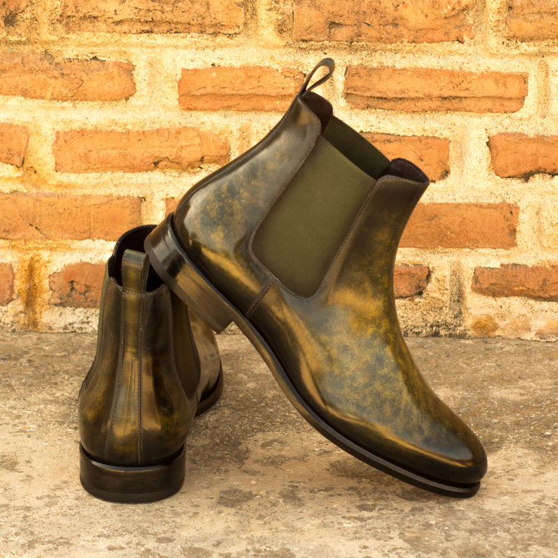 Irish frank Chelsea Boot II - Premium wholesale from Que Shebley - Shop now at Que Shebley