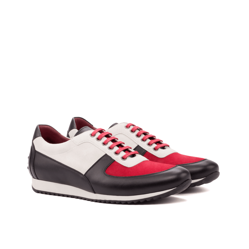 Issa Corsini Sneakers - Premium Men Casual Shoes from Que Shebley - Shop now at Que Shebley